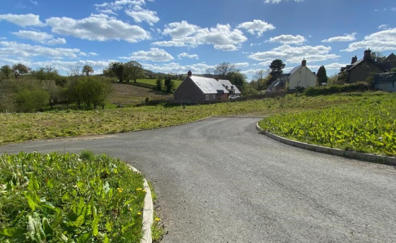 Development Site in Llanfyllin photo